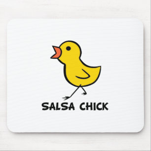 Salsachick Mousepad Musmatta