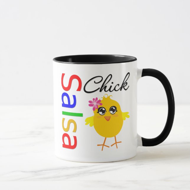 Salsachick Mugg (Höger)