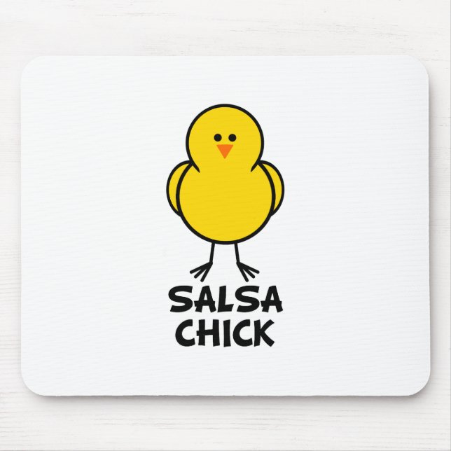 Salsachick Musmatta (Framsidan)