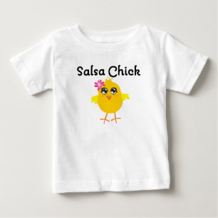 Salsachick T-shirt
