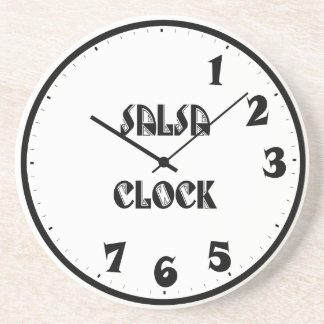SalsaClock Underlägg