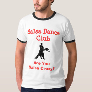 Salsadansklubb Tröja