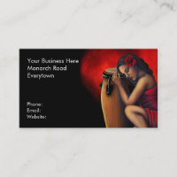 Salsahjärtslagvisitkortar