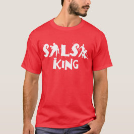SALSAKUNGT-tröja - för salsadansälskare T-shirt