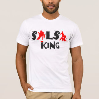 SALSAKUNGT-tröja - för salsadansälskare T-shirt