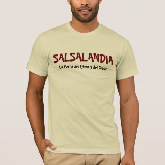 Salsalandia Tee Shirt