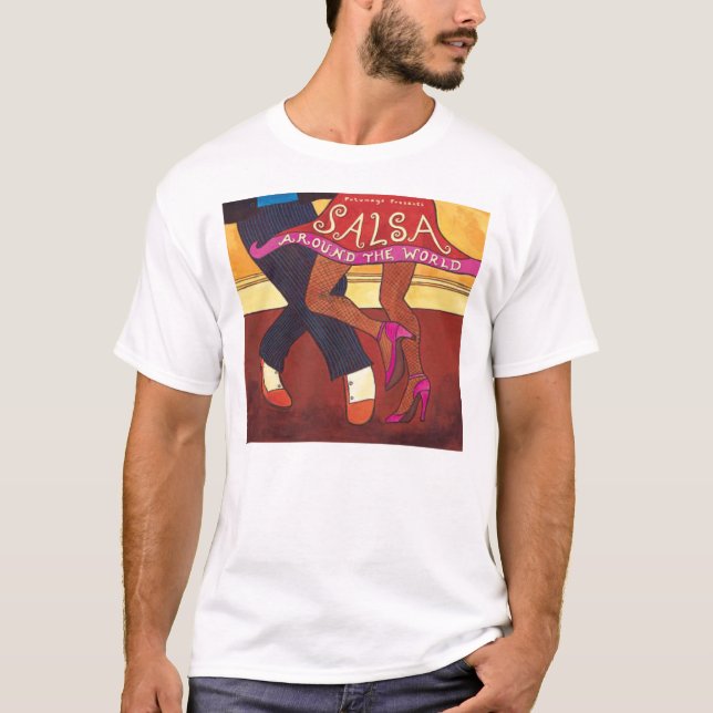 SALSALOGO TEE SHIRT (Framsida)