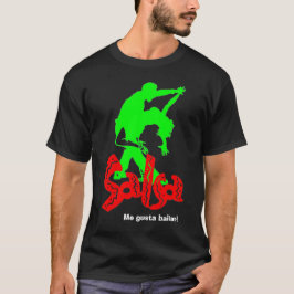 Salsamanar T! T-shirt