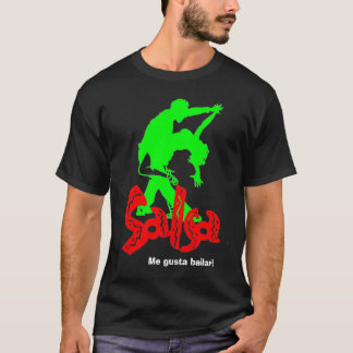 Salsamanar T! T-shirt