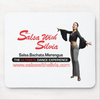 Salsan med den Silvia musen vadderar Musmatta