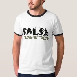 SALSAT-tröja - för salsadansälskare T-shirt