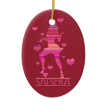 SALSERA - VARM DANSFLICKA