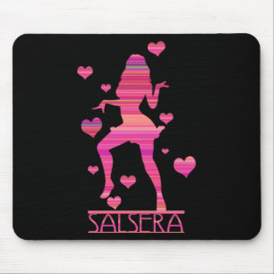 SALSERA - VARM DANSFLICKA MUSMATTA