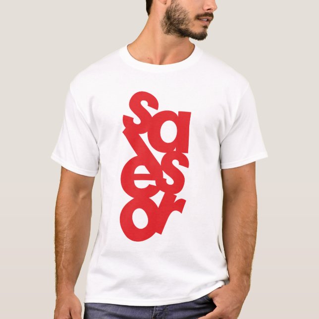 Salsero T-shirt (Framsida)