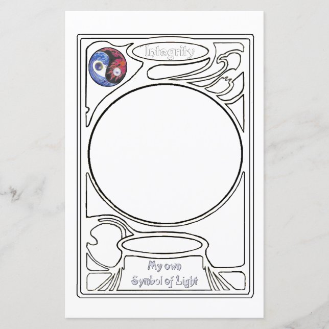 Sälskvalitet av integritet (Framsida)