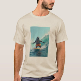 sälsurfer t-shirt