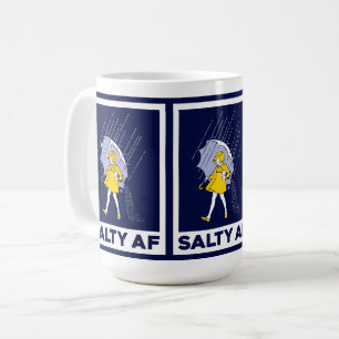 Salt AF-mugg Kaffemugg