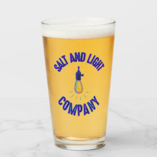 Salt and Light Company Dricksglas Glaskopp