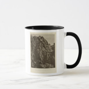 Salt Bäck Canon, Utah Mugg