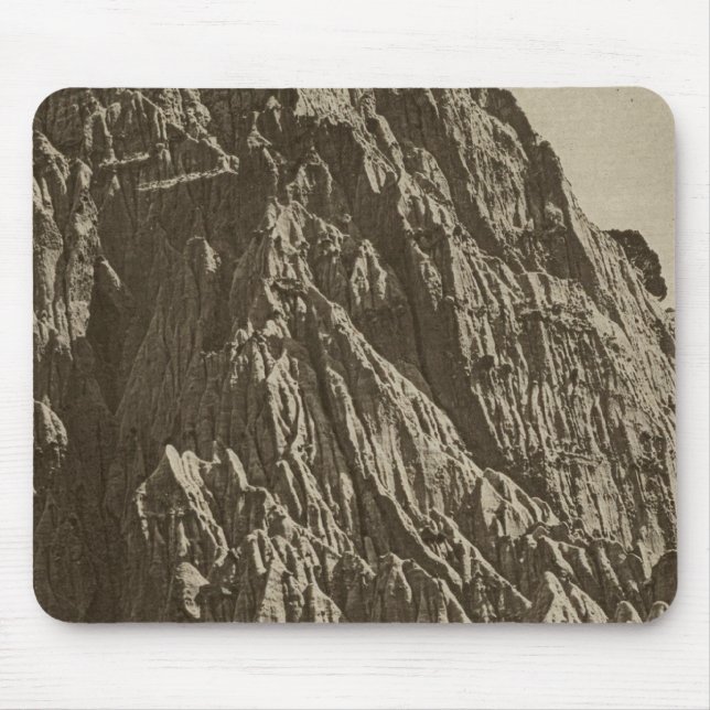 Salt Bäck Canon, Utah Musmatta (Framsidan)