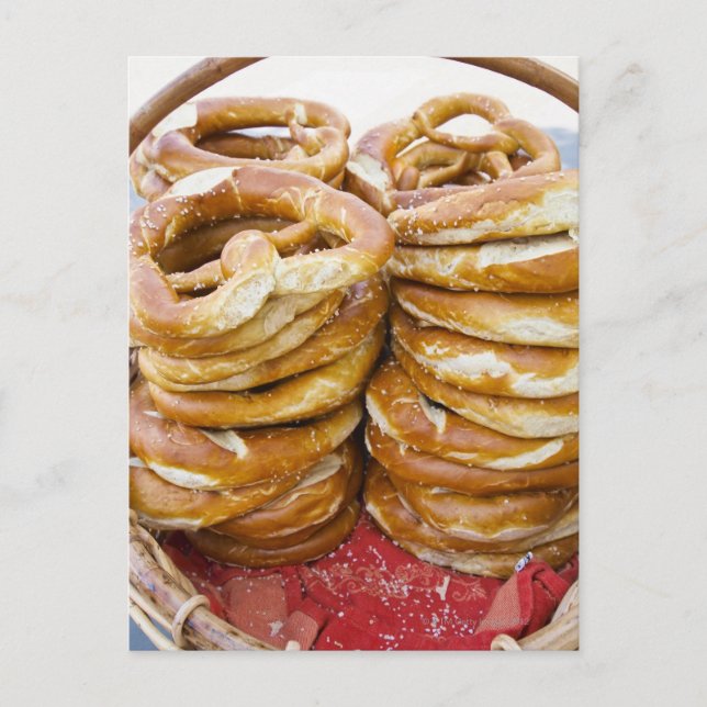 salt bakade godor vykort (Framsida)