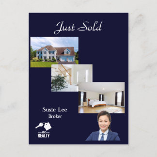 Sålt bara helg vykort