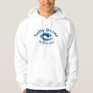 Salt Brinelogotyp Sweatshirt