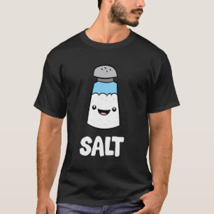 Salt Costume Matching Pepper and Salt Coupe T Shirt