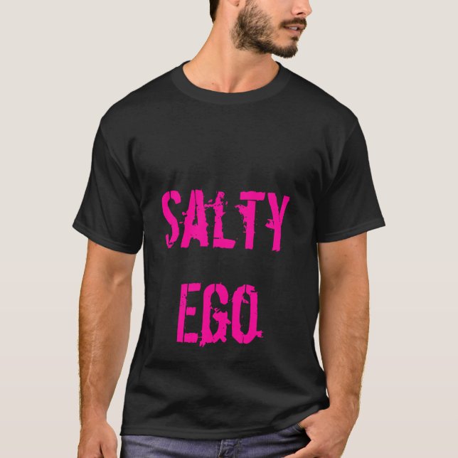 Salt Ego Tröja (Framsida)