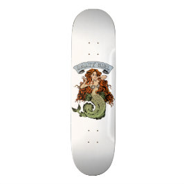 Salt flicka mini skateboard bräda 18,5 cm
