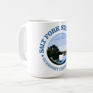 Salt Fork SP Kaffemugg