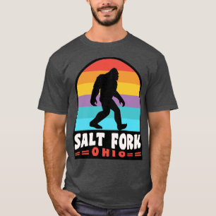 Salt Fork State Park Ohio T Shirt