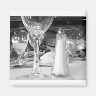Salt & glas magnet
