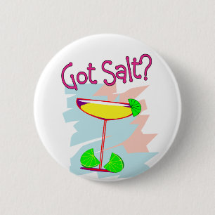 Salt har?  Margaritaälskare knäppas Knapp