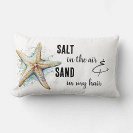 "Salt i Luft" Pillow Lumbarkudde