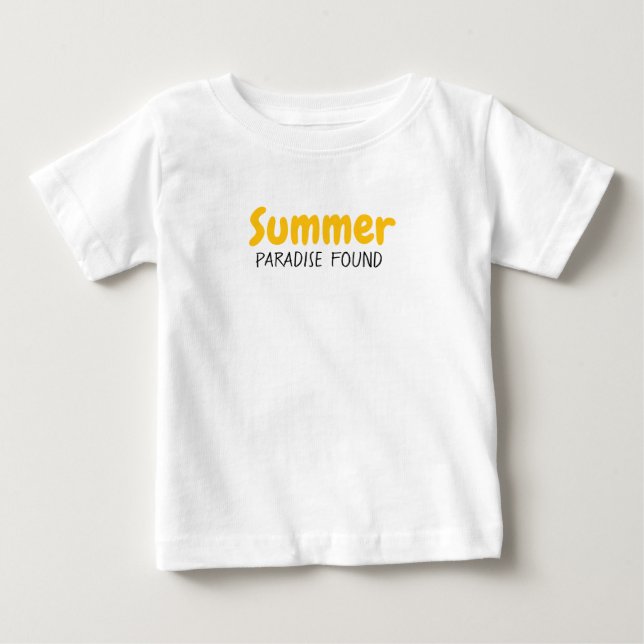 “Salt i luften, sand i mitt hår. T Shirt (Framsida)