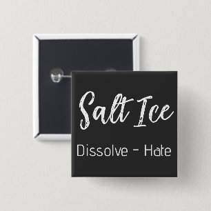 Salt Is Knapp