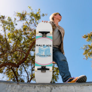 Salt Is Skateboard