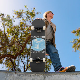 Salt Is Skateboard