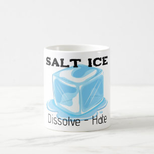 Salt Iska Kaffemugg