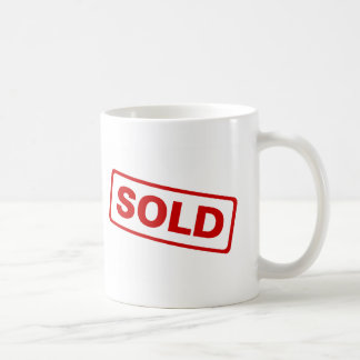 Sålt Kaffemugg