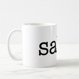 salt kaffemugg