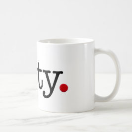 salt kaffemugg