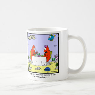 Salt Kaffemugg