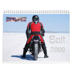 Salt kalender för TPUSA 2009