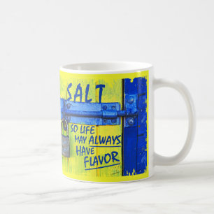 Salt källare för DIY-mugg Kaffemugg