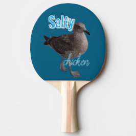 Salt Kyckling Ping Pong Paddle Pingisracket
