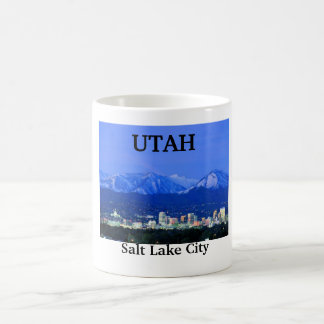 Salt Lake City UTAH Kaffemugg