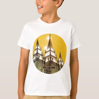 Salt Lake City Utah T Shirt