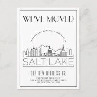 Salt Lake Modern Deco | Ny adress